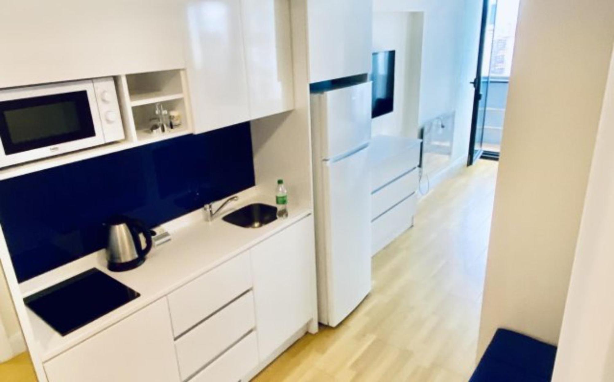 Apartamento Orbi City Panorama Vip Batumi Exterior foto